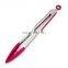 Heat Resistant Kitchenware BBQ Silicone Tongs for Cooking