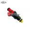 Fuel Injector 0280150931 92TF-AA for Ford Explorer Ranger For Mazda B4000 Navajo 4.0L