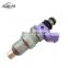 Less Moq Auto Parts Fuel Injector Nozzle 23250-16130 For 90-92 Toyota Corolla 1.6L