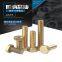M3-M27 Hex Bolts Vis Hexagon Head Screw Bolt Cerrojo Boulon Pernos Threaded Rod Parafuso Bulloni Acciaio External Screws ISO 4017