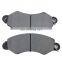 China Factory price High Quality front Brake Pad FDB1774 OEM 545990001 for MAXUS V80