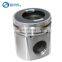 Factory price original quality 4955190 diesel engine piston 4933120