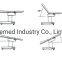 High Quality Hydraulic Delivery Table Bene-62t