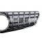 GTR Style Front Grille Grill 10-13 For Mercedes Benz E-Class W207 C207 E200 E250