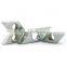 wholesale aluminum tube weld rhombus nut