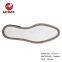 rubber sole men dress shoe sole customized color and logo sole