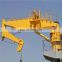 Marine Deck Hydraulic Telescopic Offshore Crane