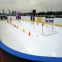 4x8 UHMWPE sheet synthetic ice skating rink