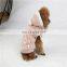 Winter Cotton Pretty Small Dog Clothes