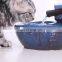 Eco-friendly Automatic Cyclic Water Ceramic Pet Bowl Cats Dogs Bowl Live Fountain