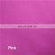 Pink and White PU Laminated Waterproof Polyester Fabric