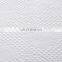 Circular Microfiber Knitted Elastic Mattress Protector Twin Size