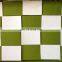 Hard adhesive backed felt fabric strip