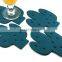Felt Die Cutting Coaster