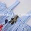 Girl Flower Applique Spaghetti Strap Dress Baby Summer Dress For Kids