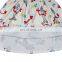 Summer Princess Print Dress Toddler Girls Dress Cute Fashion Summer Clothes