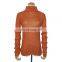 Sweater New 2020 Autumn Winter Knit Woman Clothing Casual Quantity Custom