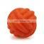 2021 most popular wholesale TPR foaming non-toxic dog interactive chewing ball