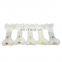 non-toxic and durable dog chew bone toy with 5 flavor options
