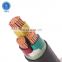 0.6/1kV Cu XLPE insulated Power Cable aluminum cable 3x25mm
