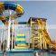 Water Park Project With Children Splash Pad Park / Water Park Equipment