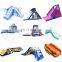 high quality tower iceberg floating stair inflatable water slide for sea lake ocean