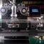 Commercial Double Fillings Two Colors Biscuit Cookies Mochi Encrusting Machine For Tray Arranging Machine