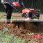 Gasoline 6.5 hp power mini tiller cultivator used agricultural machinery paddy weeder