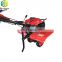 Red Centrifugal Walking Behind  2019 New Model Dragon Horse Power Tiller Hand Cultivator Tomado with Loncin Engine