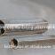 ASTM A312 Material 304 Welded stainless steel hexagonal tube