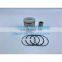 6HK1 Engine Piston With Rings For Isuzu Engine