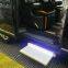 Electric step for vans