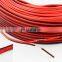 Hot selling product 2.5 sqmm twin flat speaker cable electrical wires