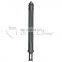 Steel bollard