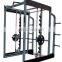 Multi-Functional Home Use Fitness Equipment Weightlifting Simple power 3D SMITH MACHINE
