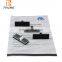 3" 96C FOUR S Rubber slider for Pendulum skid resistance and friction tester spare parts