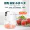Portable mini blender  food chopper