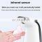 Automatic Universal Touchless Hands Free Sanitizer Soap Dispenser for Offices Hospital Schools Restaurant Factories
