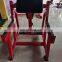 Wholesale Good Price Gym Equipment Hammer Strength Body Building Biceps Curl  Arm curl