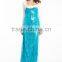 Adult Womens Princess Elsa Costume Cosplay Party Gown Fancy Dress Outfit