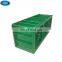 High Quality 100mmCube Green Plastic Mold Concrete Test Mould