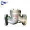 Lifting Type One Direction Carbon Steel Check Valve Non Return Valve With Flange End