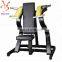 Gym fitness equipment hot selling professional hammer strength shoulder press machine for sale