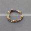 Popula gemstone beads bracelet daily wear anklet XE09-281