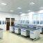 School laboratory University lab furniture working table work bench with sink