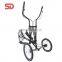 Factory Direct Sales Elliptical Outdoor and Indoor Fitness Bike With Three Wheels