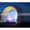 White Customized Size Inflatable Camping Tent Inflatable Exhibition Tent For Sale