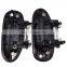 Black Outside Exterior Door Handle Car Fit For Kia Sephia Timor 1998-2001
