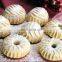 Hot selling pistachi maamoul stuffed biscuit maker machine