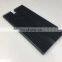 Toshine supply black anodizing aluminum / Aluminium heat sink profille with cnc miling service